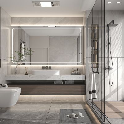现代卫生间