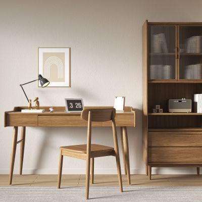 北欧书桌椅