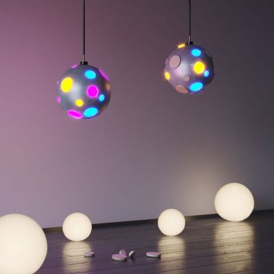 KTV宇宙球灯 魔球灯 彩球灯