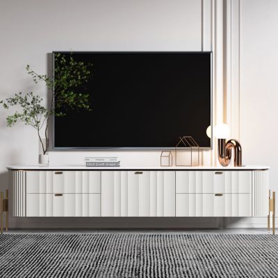 现代电视柜