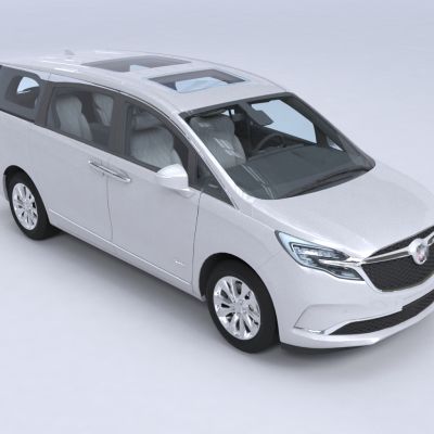 2022款GL8商务MPV