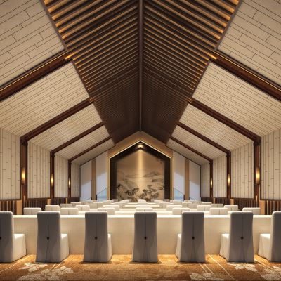 多功能厅 宴会厅 会议厅