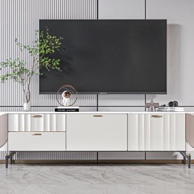 现代电视柜