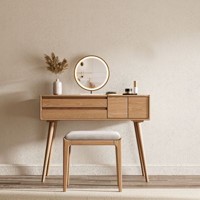 北欧梳妆台