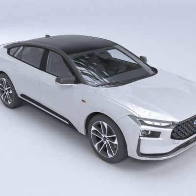 2023款福特蒙迪欧ST-Line