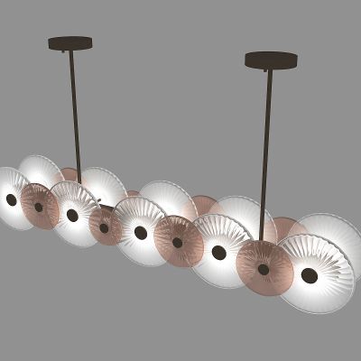 现代餐厅艺术吊灯