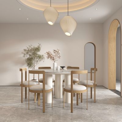 北欧 家居餐厅