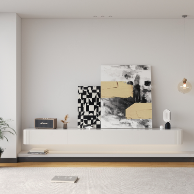 现代轻奢电视柜