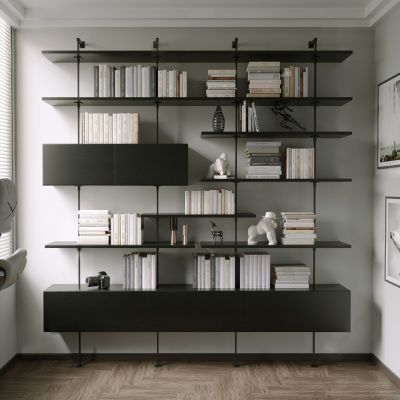现代书架