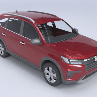 2023款本田BRV汽车SUV