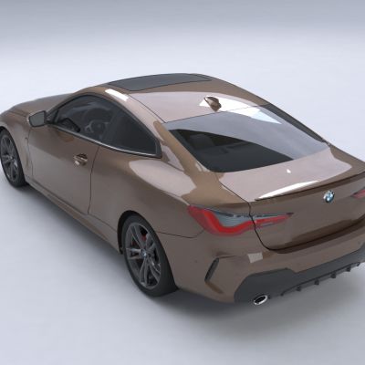 2023款宝马M430iCoupe