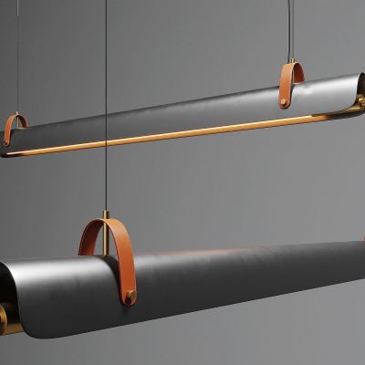 长条吊灯 办公吊灯