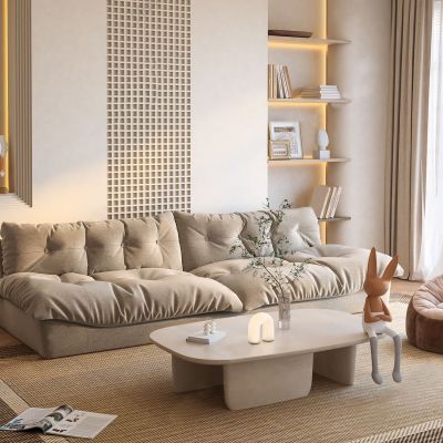 法式奶油风卧室