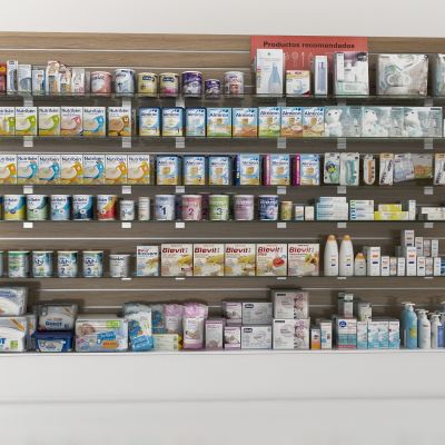 现代风格装饰柜