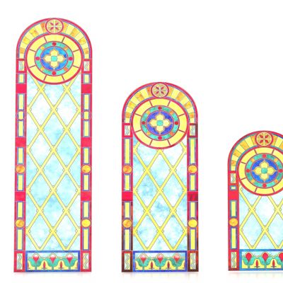 现代风格装饰品