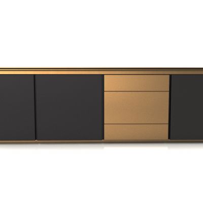 现代风格装饰柜