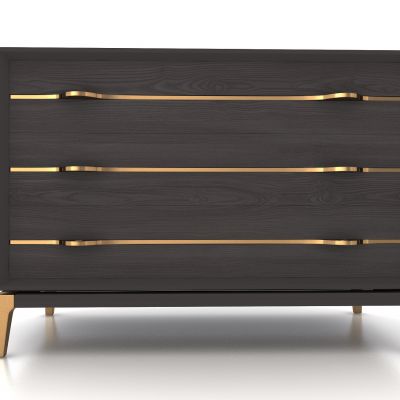 现代风格装饰柜