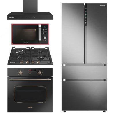 烤箱 微波炉 冰箱冰柜