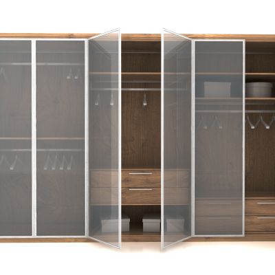 现代风格装饰柜