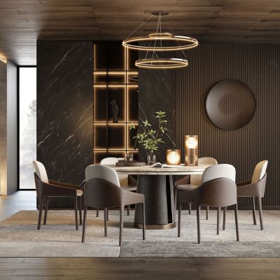 Minotti  餐厅