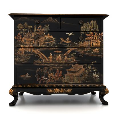 现代风格装饰柜