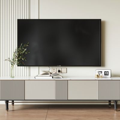 现代电视柜