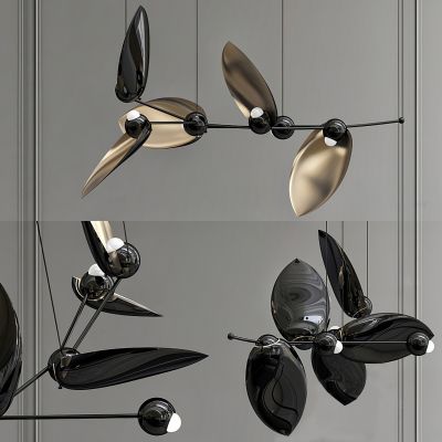 现代时尚装饰吊灯