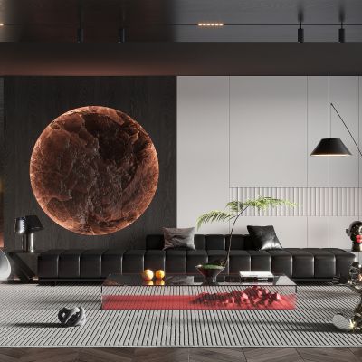 現(xiàn)代暗黑風(fēng)