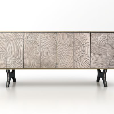 现代风格装饰柜