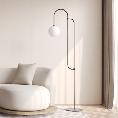 现代简约落地灯