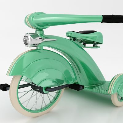 现代风格工业车