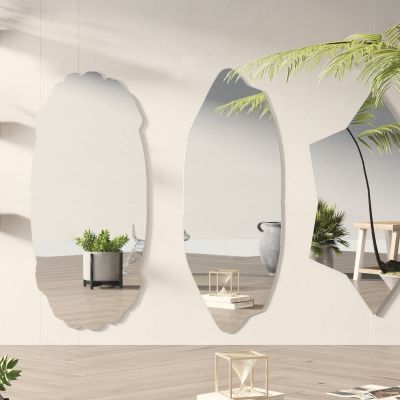 镜子_全身镜_艺术