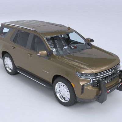 2023款雪佛兰Tahoe4x4大型美系SUV