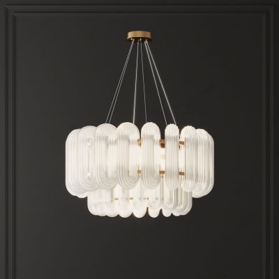 双层吊灯 大厅灯