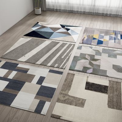 现代地毯