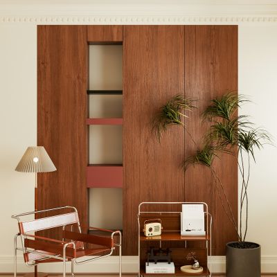 法式休闲椅组合