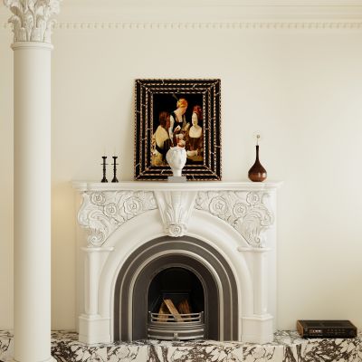 法式壁炉