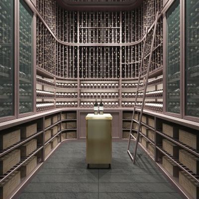 实木红酒窖,冷藏室,恒温室,恒温柜,展示柜,冷藏柜,红酒酒窖