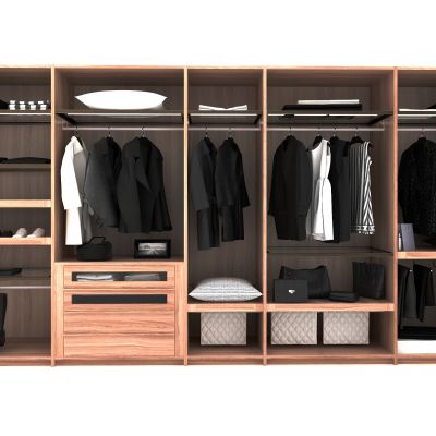 现代风格装饰柜