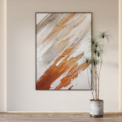 肌理装饰画 挂画