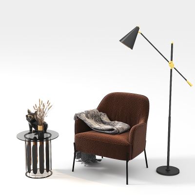 现代休闲边几组合