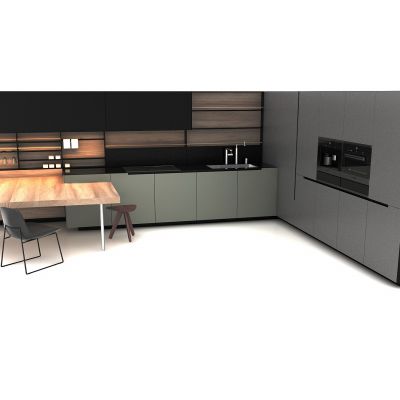 现代风格装饰柜