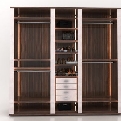 现代风格装饰柜