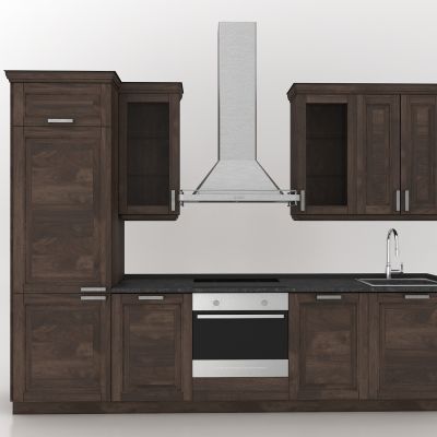 现代风格装饰柜