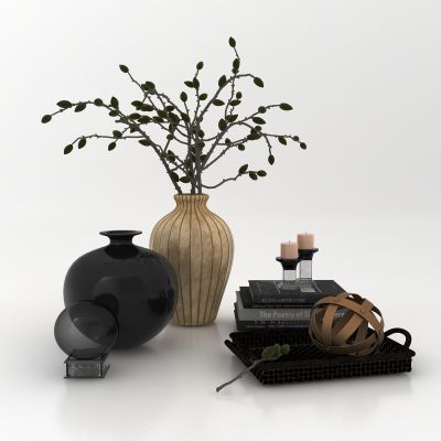 现代风格装饰品