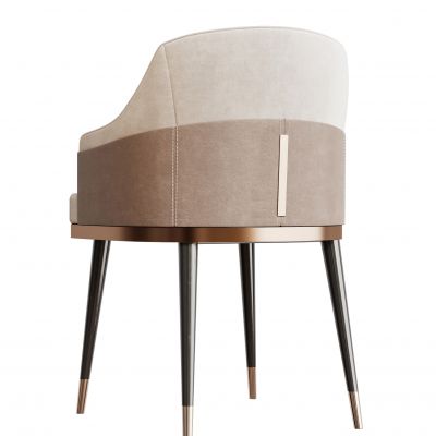 Cassina现代单椅  餐椅