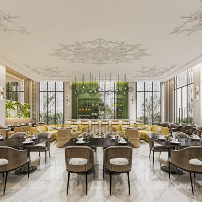 酒店全日制餐厅