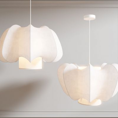 侘寂风吊灯 艺术吊灯