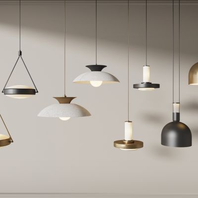 现代吊灯