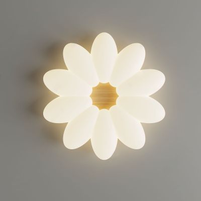 现代奶油风吸顶灯